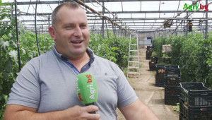 Георги Кафтанов: Благодарение на розовия домат нещата ще станат по-розови