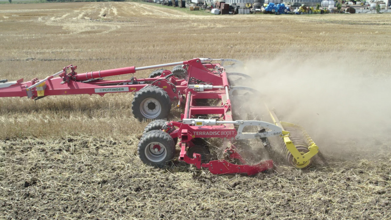 Летни дни на техниката: Машини, които карат почвата да заври