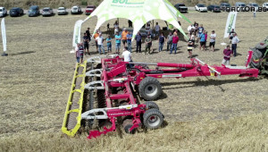 Летни дни на техниката: Машини, които карат почвата да заври - Agri.bg