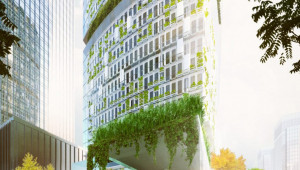 Бъдещето: селскостопански небостъргачи - Снимка 2