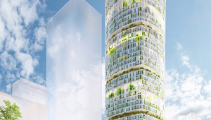 Бъдещето: селскостопански небостъргачи - Снимка 3