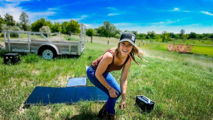 Дамите в селското стопанство: Фермер и YouTube звезда в едно - Снимка 2