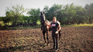 Цветомир Нечев - актьорът, който избра земеделието като призвание - Снимка 3