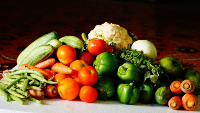 МЗХГ: Зеленчуците масово увеличават средния си добив