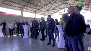 По покана на „Амитица“: Михаил Драганчук проведе тур със стотици земеделци във водещи No-till стопанства в страната   - Снимка 8