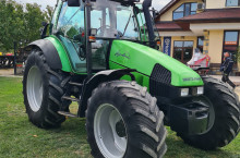 Deutz-Fahr Agrotron 6.20 tt - Трактор