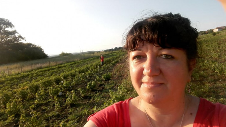 Дамите в селското стопанство: Силвия Иванова