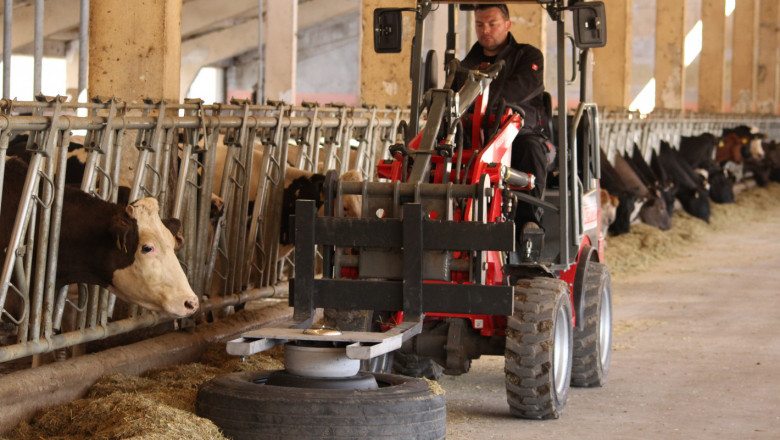 Инспекторите по труда подхващат и животновъдните ферми