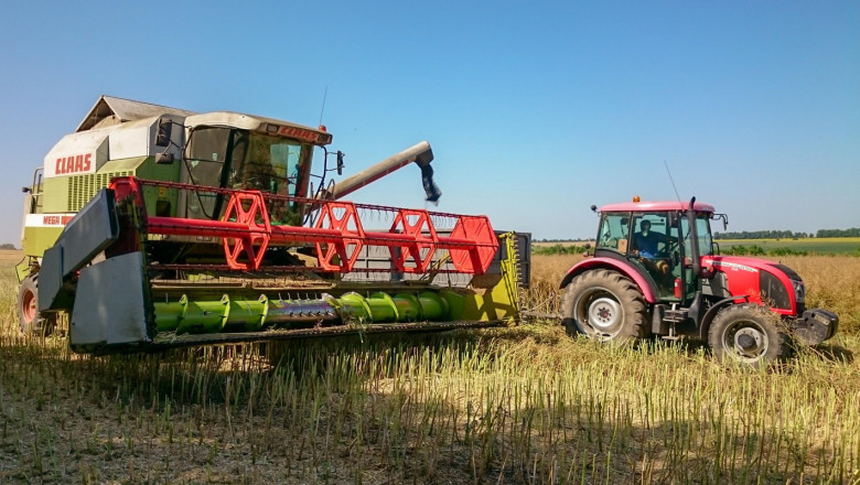 Костадинов: Без инвестиции в земеделска техника няма рентабилност