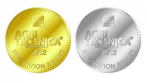 Робот за бране на броколи спечели сребърен медал за иновация на Агритехника - Снимка 2