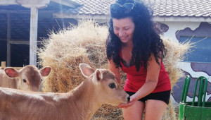 Дамите в селското стопанство: Силвия Бончева - Снимка 1