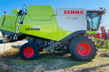 Claas LEXION 660 2016❗НАЛИЧЕН❗ - Трактор