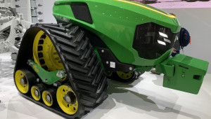 Трактори John Deere от есента ще обработват земята без човешка помощ - Agri.bg