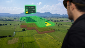 Правителството иска да развива високотехнологично земеделие