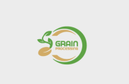 Грейн Процесинг - лого на компанията