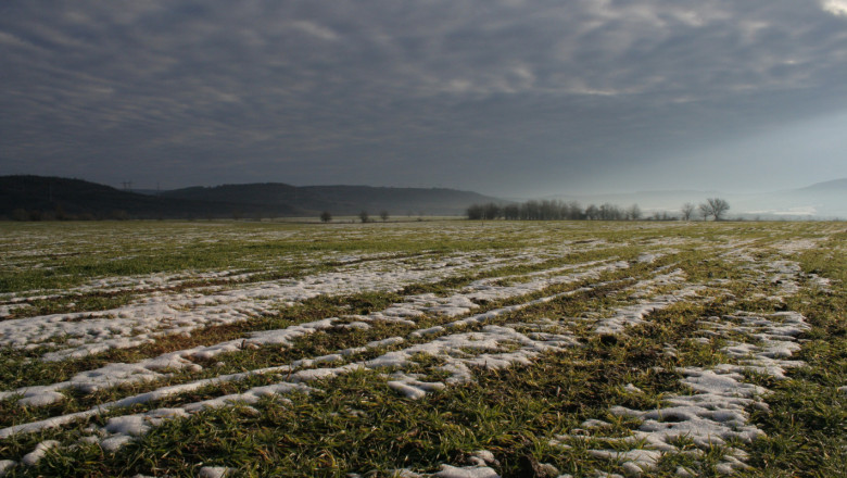 Агропрогноза: Обрат във времето, задава се сняг