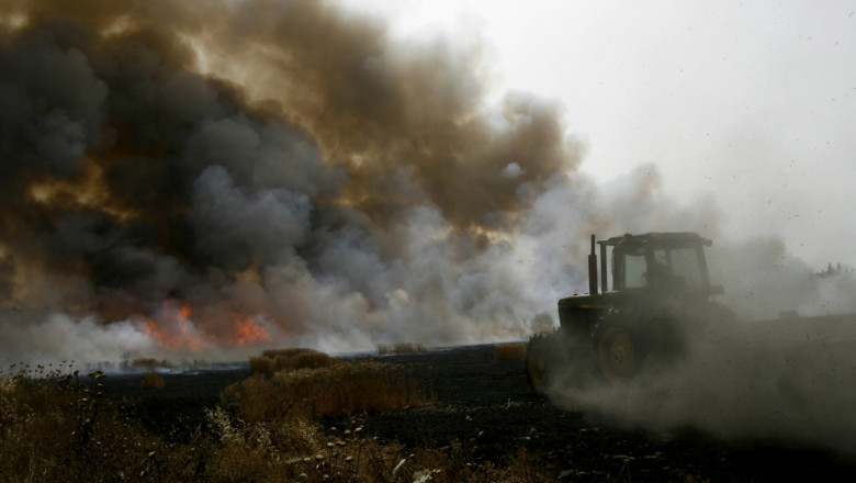 След атаката на Русия в Украйна: Пшеницата скочи до почти десетилетен пик