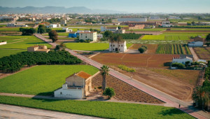 Напоителната система на Валенсия - пример за устойчиво земеделие