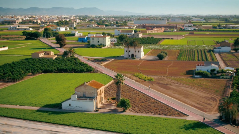 Напоителната система на Валенсия - пример за устойчиво земеделие