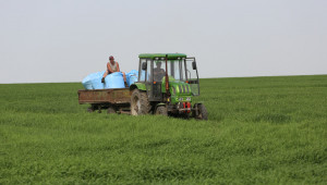Война и земеделие: Сега ли е моментът за изпълнение на Зелената сделка?