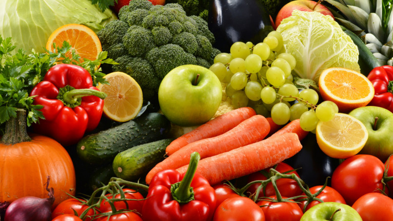 Вижте ставките по обвързаното подпомагане за плодове и зеленчуци