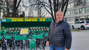 Ангел Вукодинов: Гордея се, че съм земеделец и зърнопроизводител