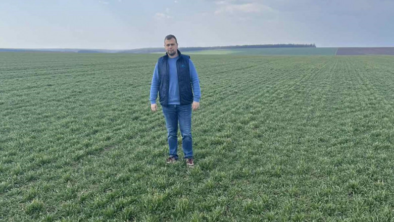 Вели Велиев - четвърто поколение земеделец: Готов съм да помогна на държавата, приемам го като дълг