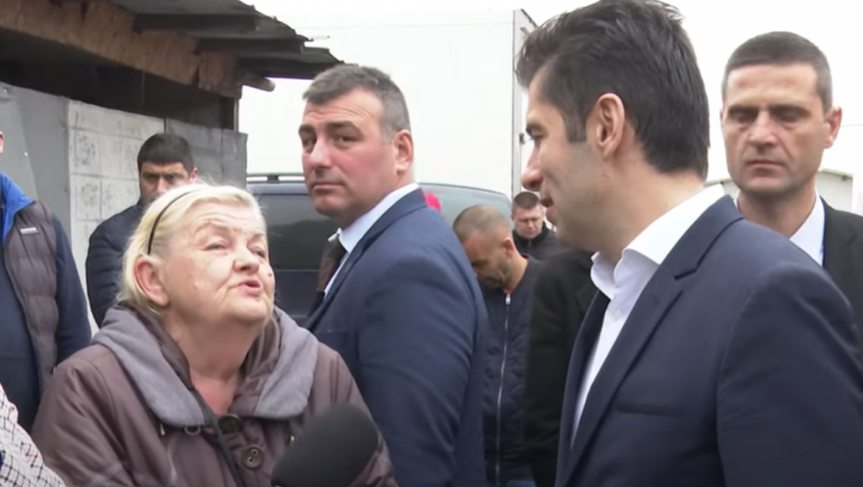Кирил Петков обеща на фермерите в Петричко среща със земеделския министър
