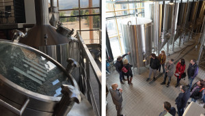 Лимец и хмел родно производство използва пивоварна в Перущица - Снимка 9