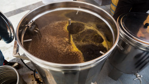 Лимец и хмел родно производство използва пивоварна в Перущица - Снимка 2