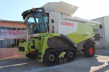 Claas LEXION 770tt - Трактор