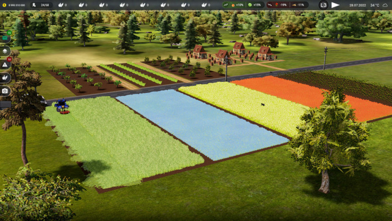 Играта за истински земеделци Farm Manager 2022 излезе за PS4 и PS5 