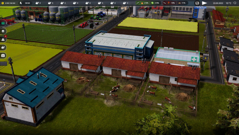 Играта за истински земеделци Farm Manager 2022 излезе за PS4 и PS5 