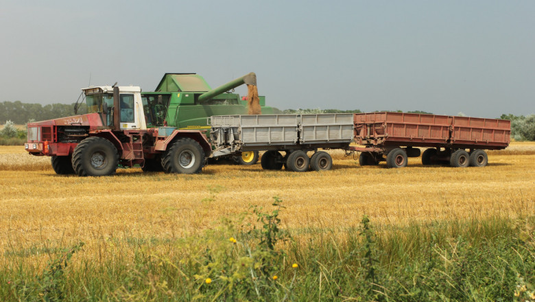 Производител: Цената на зърното няма да падне под 600 лв./тон
