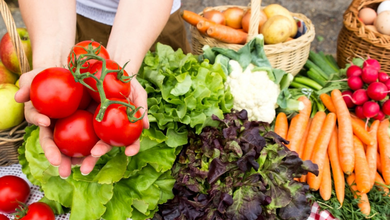 Производство, търговия, цени: Какво отчита статистиката за зеленчуците у нас?