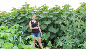 Дамите в селското стопанство: Илонка Георгиева - Снимка 2