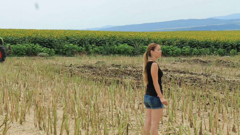 Дамите в селското стопанство: Илонка Георгиева