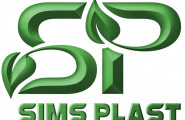 Sims Plast Ltd - лого на компанията