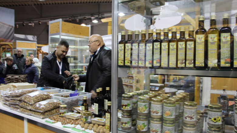 Български производител възражда едновремешната Орехова мозайка