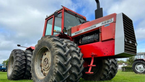 От продажбите на стари трактори се печели все повече - Agri.bg