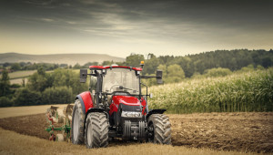 Case IH обнови серията трактори Luxxum с нови двигатели и повече екстри - Agri.bg