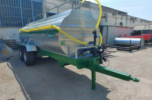 Цистерна за вода 12 000 литра - Трактор