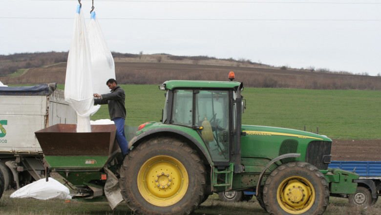 Ново поскъпване на азотните торове ще удари по джоба на фермерите