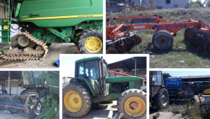 Разпродават селскостопанска техника за земеделци и животновъди - Agri.bg