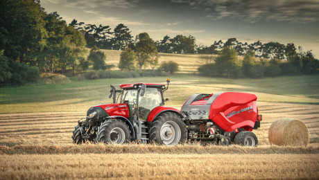 Case IH обнови серията трактори Puma с нови функции и повече екстри за комфорт на оператора - Agri.bg