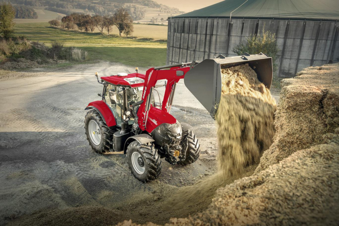 Case IH обнови серията трактори Puma с нови функции и повече екстри за комфорт на оператора