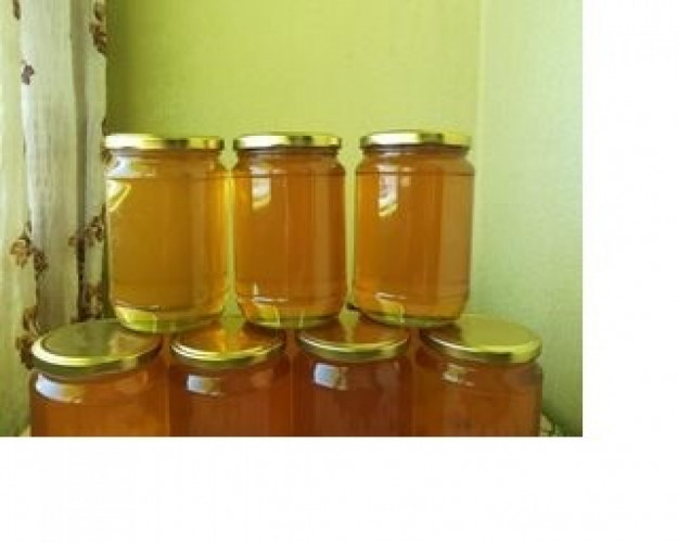Пчелен мед от акация и от липа - Снимка 3