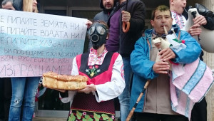 Стопани от Добруджа: Добиването на газ от плодородния чернозем нарушава интересите на държавата - Agri.bg