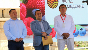 Министърът: България е нетен износител единствено на малини и череши - Снимка 2