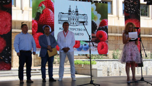 Министърът: България е нетен износител единствено на малини и череши - Снимка 3